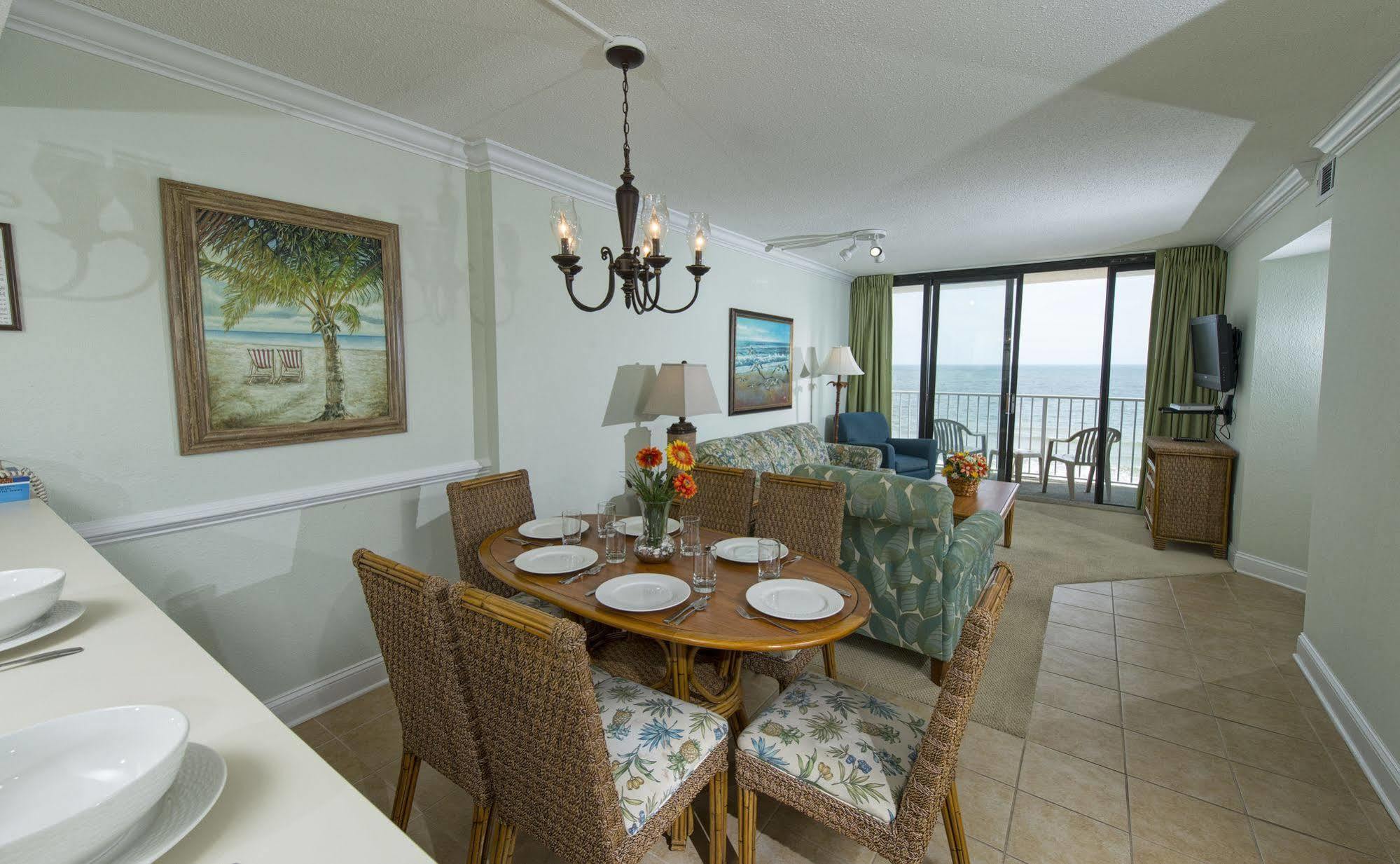 Sands Beach Club Resort Briarcliffe Acres ภายนอก รูปภาพ
