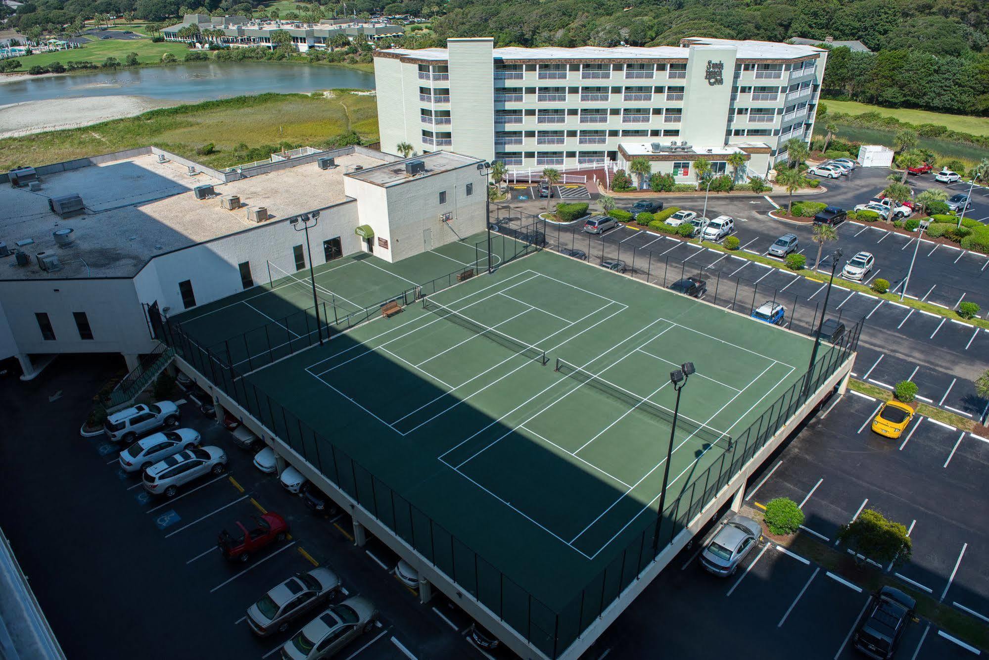 Sands Beach Club Resort Briarcliffe Acres ภายนอก รูปภาพ