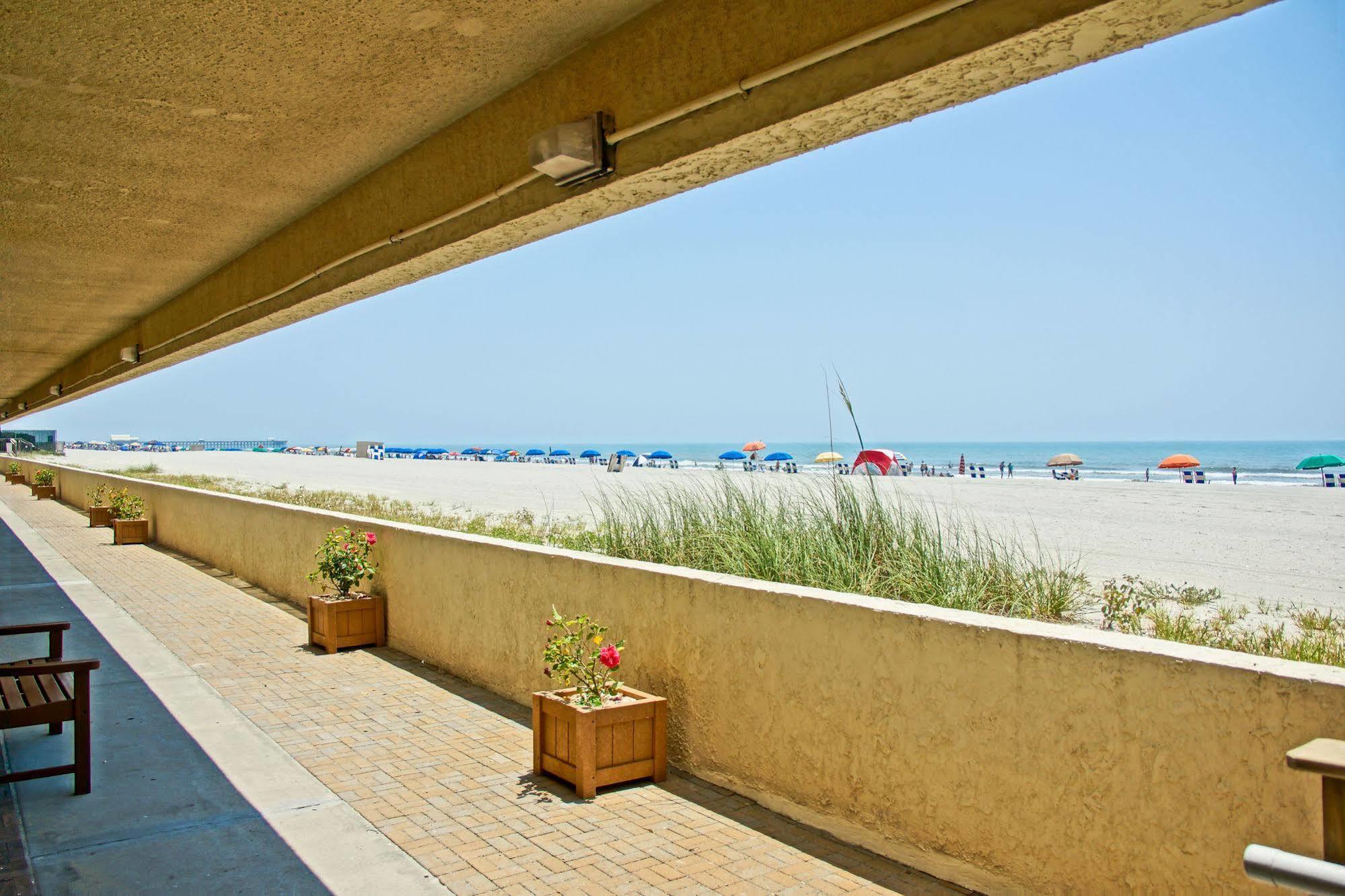 Sands Beach Club Resort Briarcliffe Acres ภายนอก รูปภาพ