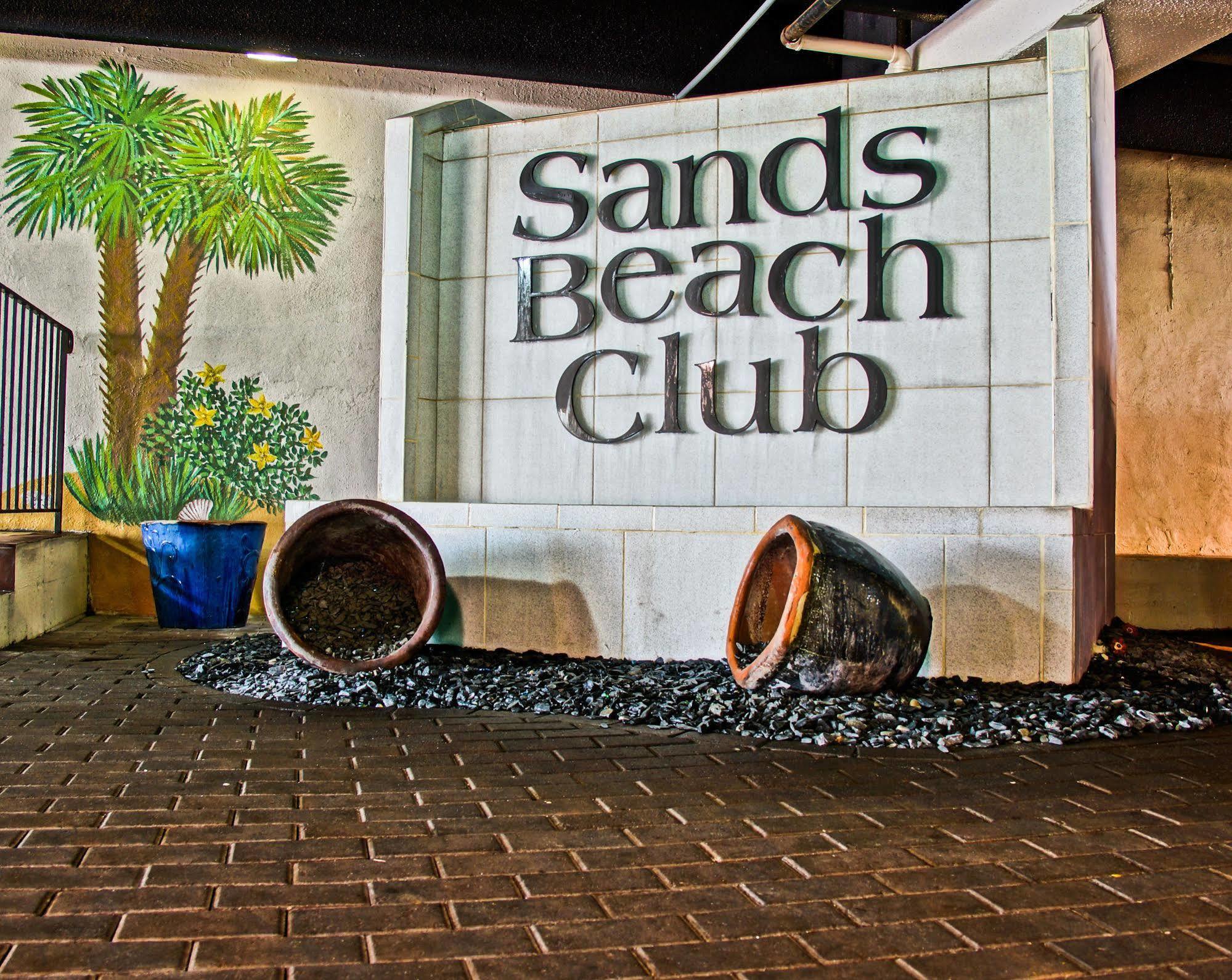 Sands Beach Club Resort Briarcliffe Acres ภายนอก รูปภาพ