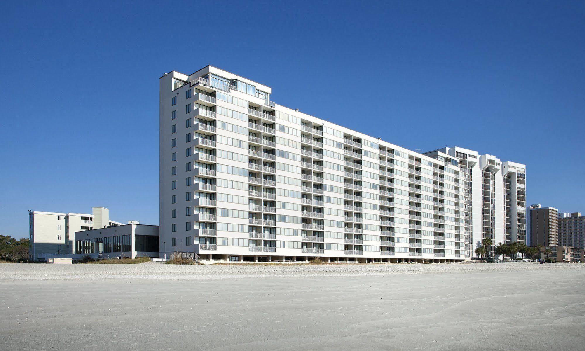 Sands Beach Club Resort Briarcliffe Acres ภายนอก รูปภาพ